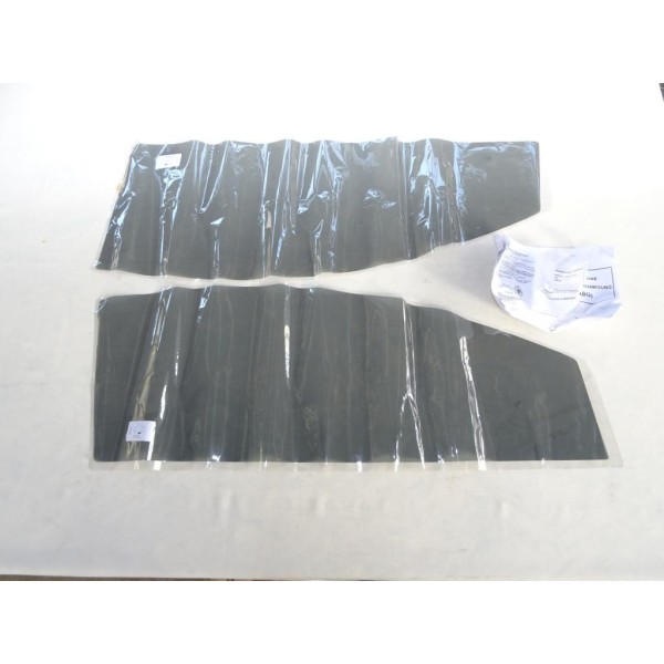 Lot 2 films de vitre Renault 7711425518 pour renault megane 3 III 