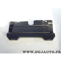 Support plaque immatriculation Renault 962206588R pour renault captur (sans les agrafes)