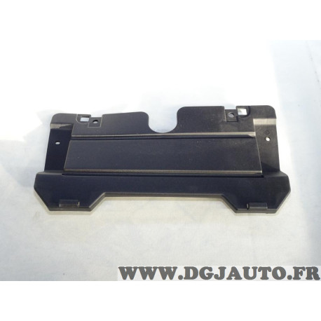 Support plaque immatriculation Renault 962206588R pour renault captur (sans les agrafes) 