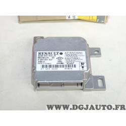 Centrale airbag Renault 8200375763 pour renault clio 2 II 