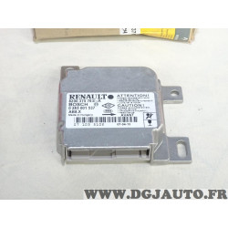 Centrale airbag Renault 8200375763 pour renault clio 2 II