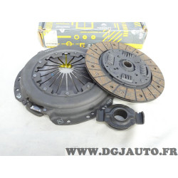 Kit embrayage disques + mecanisme + butée Renault 7711134820 pour renault master 2.0 2.2 essence