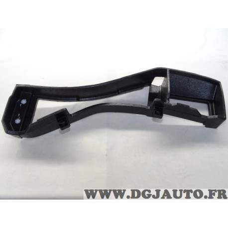 Convoyeur guide air calandre Renault 628108549R pour renault clio 5 V 