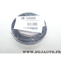 Rouleau enjoliveur finition mousse parebrise Eurocode 2448ASDHB pour BMW serie 1 E87 partir de 2004 