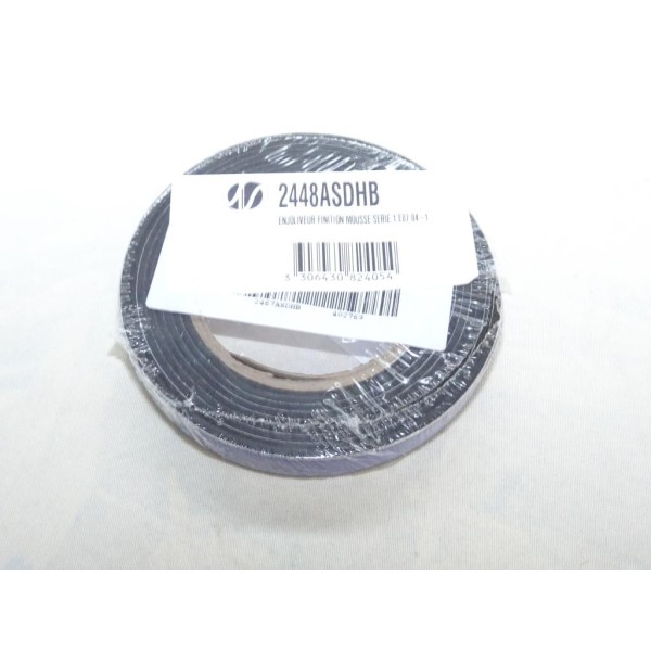 Rouleau enjoliveur finition mousse parebrise Eurocode 2448ASDHB pour BMW serie 1 E87 partir de 2004 