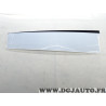Plaque tole montant de porte avant droite Fiat 51783698 pour fiat 500 partir de 2007