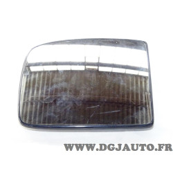 Glace miroir vitre retroviseur avant droit Evel 12473170 pour citroen jumpy peugeot expert fiat scudo (sans emballage)