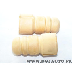 Lot 2 tampons amortisseur suspension avant Citroen 503335 5033.35 pour citroen saxo peugeot 106