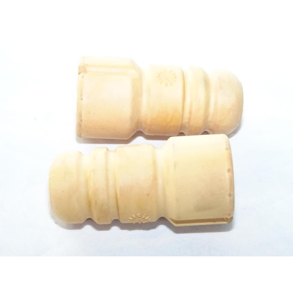 Lot 2 tampons amortisseur suspension avant Citroen 503335 5033.35 pour citroen saxo peugeot 106 