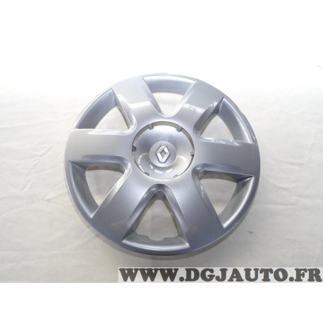 Enjoliveur de roue 15" 15 pouces cache jante tole Renault 403153310R pour renault kangoo 2 II 