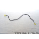 Durite huile hydraulique embrayage Renault 8200227623 pour renault clio 3 III modus 