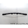 Grille de parechocs avant Peugeot 7422C0 7422.C0 pour peugeot 207