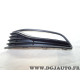 Grille de parechocs avant gauche Volkswagen 6C0853665B pour volkswagen polo de 2014 à 2017