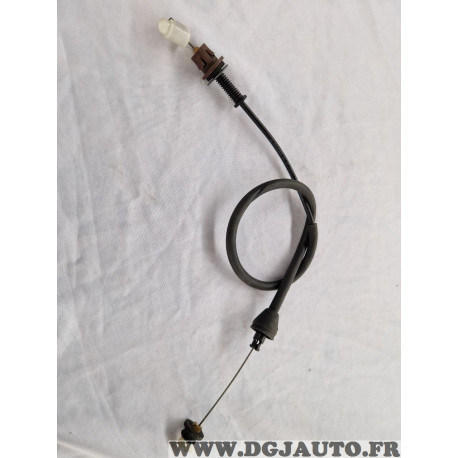 Cable accelerateur Renault 7700416623 pour renault clio 2 II kangoo 1.4 1.6 essence 