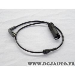 Contacteur temoin usure plaquettes de frein Bosch AP195 1987474940 pour BMW serie 5 E39