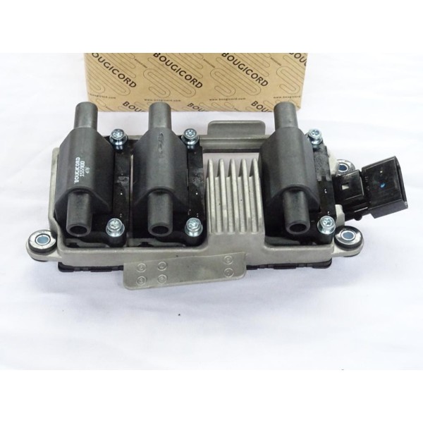 Bobine allumage Bougicord 155900 pour audi 80 100 A4 A6 skoda superb volkswagen passat B5 2.4 2.6 2.7 2.8 essence 