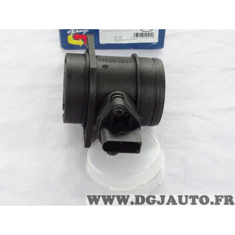 Debitmetre masse air Bosch 0986284009 pour audi A3 A4 seat alhambra toledo 2 3 II III leon 1 2 I II ibiza 3 4 III IV cordoba 2 I