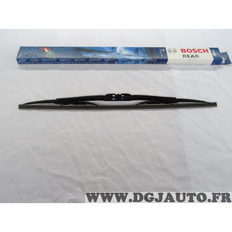 Balais essuie glace lunette arriere 475mm Bosch 3397004759 H480 pour chevrolet daewoo lanos ford puma mondeo 3 III honda prelude