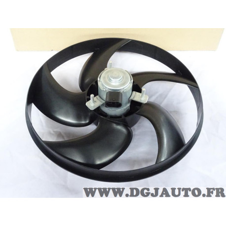 Ventilateur radiateur de refroidissement Hella 8EW351044-221 pour peugeot 206 essence et diesel 