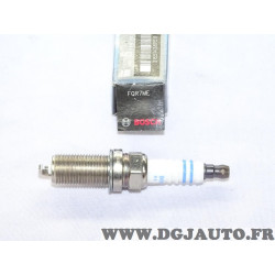 Lot 2 bougies allumage Bosch 0242235791 FQR7ME pour citroen C4 peugeot 206 307 2.0 essence