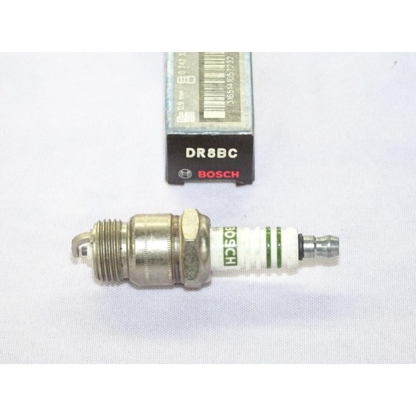 Lot 5 bougies allumage Bosch DR8BC 0242329503 pour ford sierra 1 2 I II taunus transit 2 3 II III scorpio capri 3 III P100 