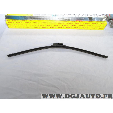 Balais essuie glace 600mm souple aerotwin Bosch AM24U 3397008571 pour alfa romeo giulietta audi A3 A5 Q7 BMW serie 3 4 5 6 X1 X5