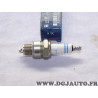 Bougie allumage moto scooter Bosch W7BC 0241235754 pour hercules samba SR hyosung avanti CAB gamma PGO star sachs limbo suzuki T