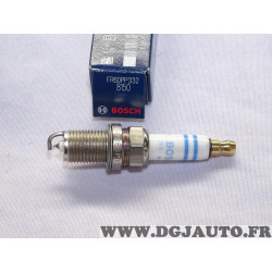 Lot 5 bougies allumage platinum Bosch FR6DPP332 0242240628 pour porsche 911 cayenne 3.6 4.5 