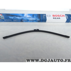 Balais essuie glace lunette arriere 380mm souple Bosch A380H 3397008050 pour BMW X5 E70 volvo XC60 XC90