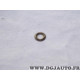 Bague joint porte injecteur Bosch 2430190002 pour alfa romeo 155 BMW serie 3 5 E28 E30 E34 citroen BX opel astra F vectra A rena