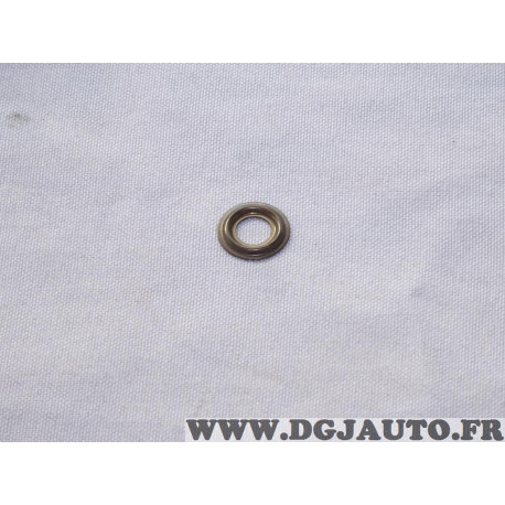 Bague joint porte injecteur Bosch 2430190002 pour alfa romeo 155 BMW serie 3 5 E28 E30 E34 citroen BX opel astra F vectra A rena