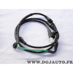 Contacteur capteur temoin usure plaquettes de frein Bosch AP825 1987473032 pour land rover discovery L319