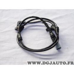 Contacteur capteur temoin usure plaquettes de frein Bosch AP820 1987473027 pour BMW X5 X6 E70 E71 E72