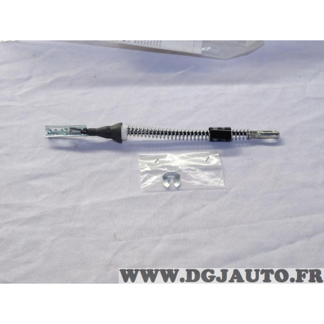 Cable de frein à main Bosch BC2449 1987482449 pour opel zafira A combo C astra G H 