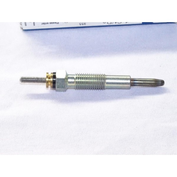 Bougie de prechauffe Bosch 0250202149 pour mitsubishi pajero 2 3 II III L200 L300 2.5TD 2.5TDI 2.5 TD TDI diesel 