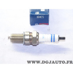 Bougie allumage moto scooter Bosch XR4CS 0242150501 pour honda CBX 1000 Z B C prolink CB 1100 FD RB équivalent DR8ES 