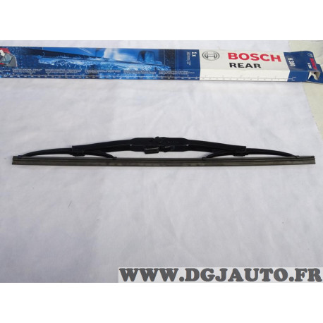 Balais essuie glace lunette arriere 380mm Bosch H380 3397004756 pour alfa romeo 33 audi A3 A4 A6 autobianchi A112 BMW E36 chevro