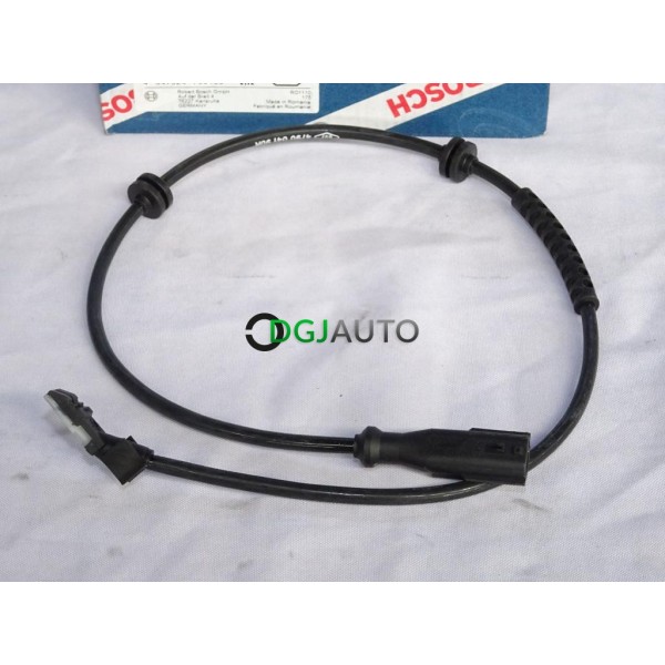 Pare-chocs Arrière RENAULT CLIO III (BR0/1, CR0/1) 1.5 DCi (C/BR0G, C