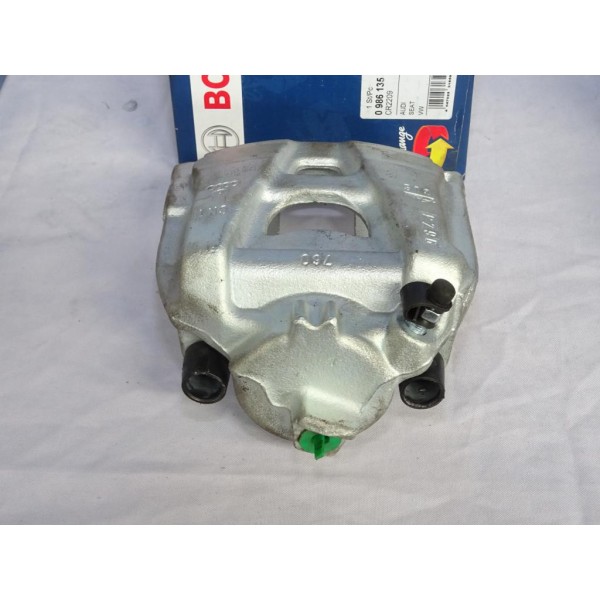 Etrier de frein avant droit montage teves Bosch CR2209 0986135323 pour audi Q3 seat alhambra 2 II volkswagen tiguan sharan 2 II 