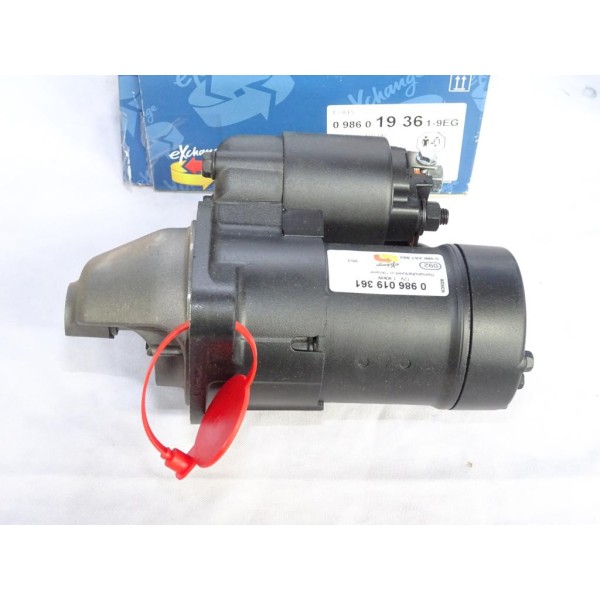 Demarreur 1.4KW Bosch 0986019361 pour opel astra G H J corsa C D meriva A B zafira B mokka honda civic EU EP EV 1.7DTI 1.7CDTI 1