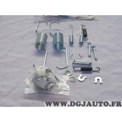 Kit ressorts machoire de frein Bosch AS201 1987475252 pour honda accord CA CB HR-V GH suzuki jimny carry