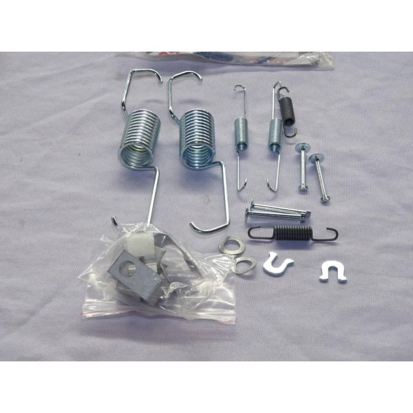 Kit ressorts machoire de frein Bosch AS201 1987475252 pour honda accord CA CB HR-V GH suzuki jimny carry 