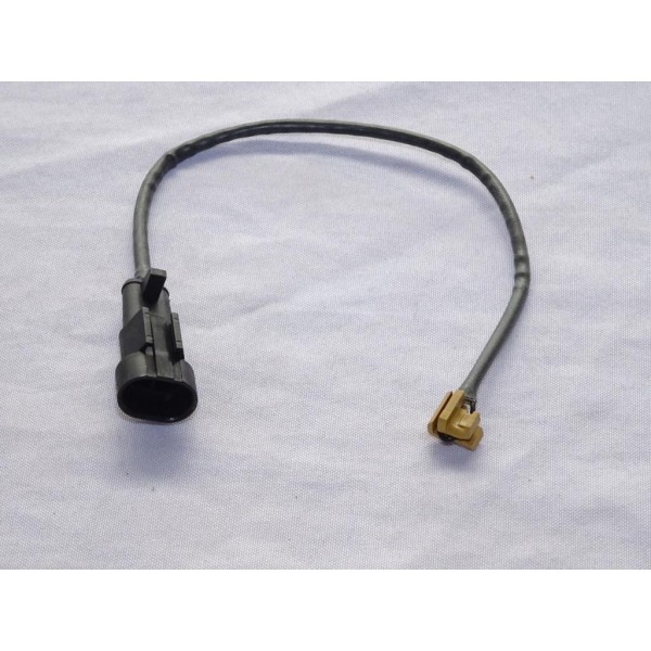 Contacteur temoin usure plaquettes de frein Bosch AP863 1987474573 pour iveco daily 2 3 II III 