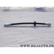 Flexible de frein arriere Bosch BH527 1987476883 pour ford mondeo 3 III