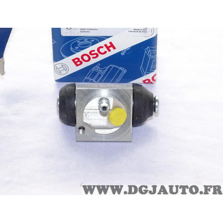 Cylindre de roue frein arriere gauche Bosch WC5987 0986475987 pour dacia duster 