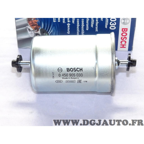 Filtre à carburant essence Bosch F5030 0450905030 pour alfa romeo 6 75 90 alfetta GTV spider SZ RZ alpine A610 austin rover mae