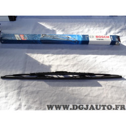 Balais essuie glace 600mm avec spoiler Bosch 600US 3397004592 pour fiat alfa romeo lancia citroen peugeot mercedes renault volks