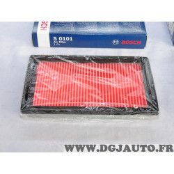 Filtre à air moteur Bosch S0101 F026400101 pour nissan micra K12 K13 note E11 qashqai J10 NV200 M20 tiida C11 1.6 essence