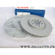 Jeu 2 disques de frein avant ventilé 312mm diametre Bosch BD396 0986478467 pour audi A3 TT seat toledo 2 II leon 1 ibiza 3 4 III