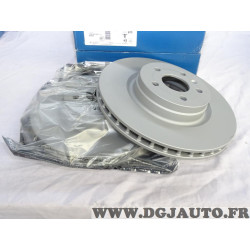 Jeu 2 disques de frein avant ventilé 355mm diametre Bosch BD2898 0986479G54 pour tesla model S Y